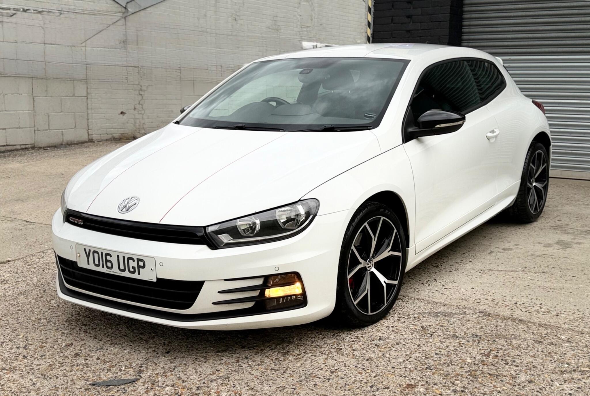 Volkswagen Scirocco